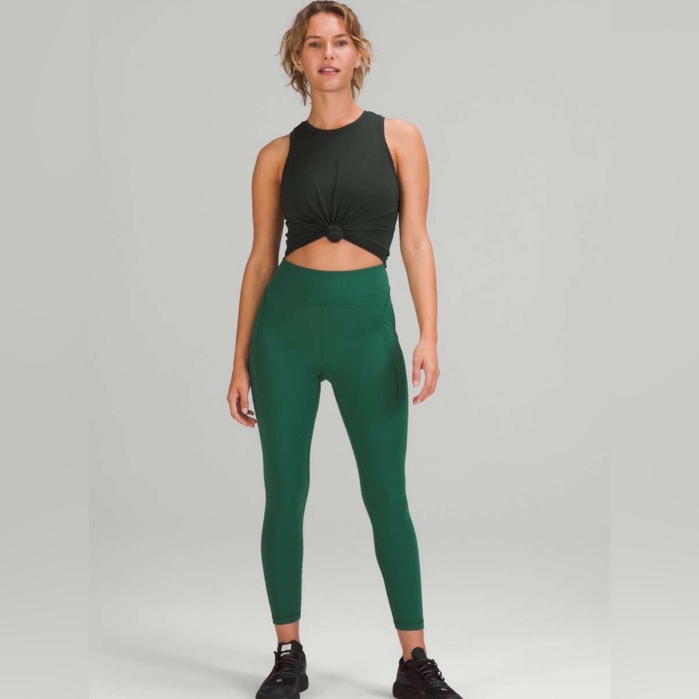 Lululemon Power Thru High-Rise Tight 25"